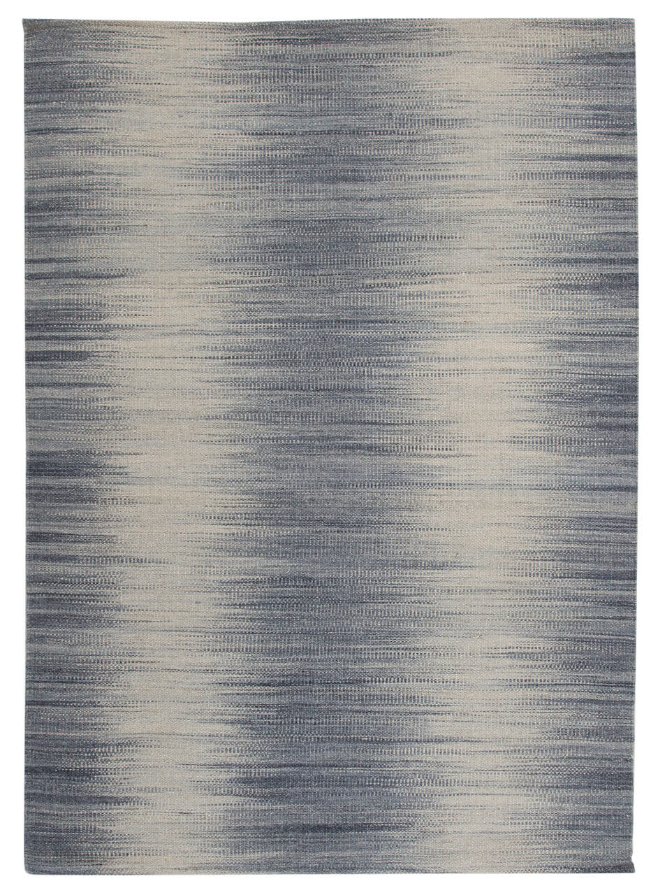KILIM IKAT DENIM GREY