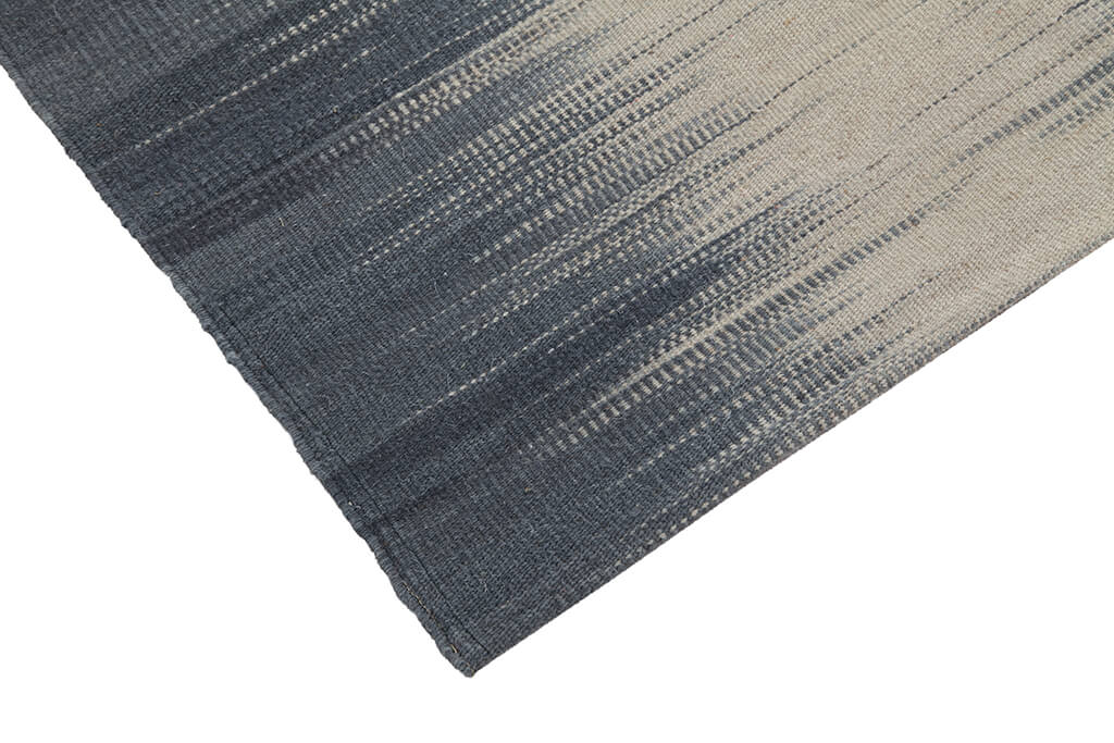 KILIM IKAT DENIM GREY