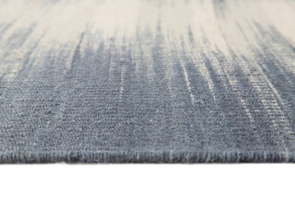 KILIM IKAT DENIM GREY