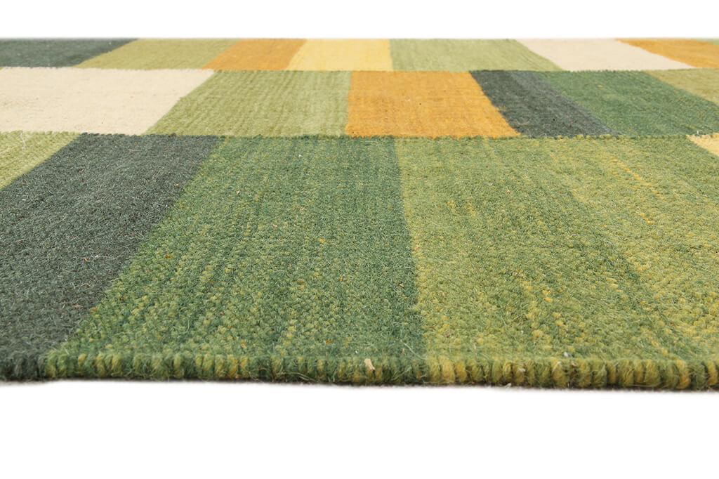 KILIM TONUM GREEN