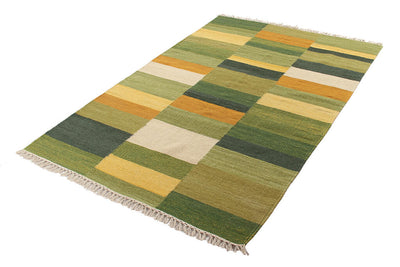 KILIM TONUM GREEN - CarpetLiving