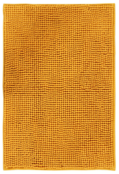Tappeto ACQUA Tangerine  - Lavabile in Lavatrice | Ideale per il Bagno - CarpetLiving