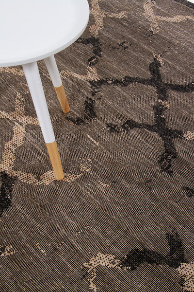 Tappeto Arona Brown - Marrone | Ideale per ogni ambiente - CarpetLiving