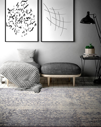 ALHAMBRA MEMORIES GREY - CarpetLiving