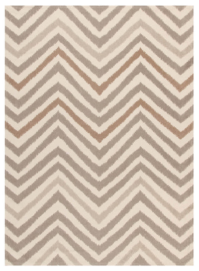 IKAT COTTON DES.1 SAND - CarpetLiving