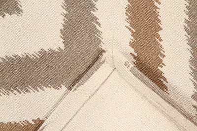 IKAT COTTON DES.1 SAND - CarpetLiving