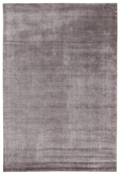 TIBETAN LINEN HANDLOOM DARK GREY
