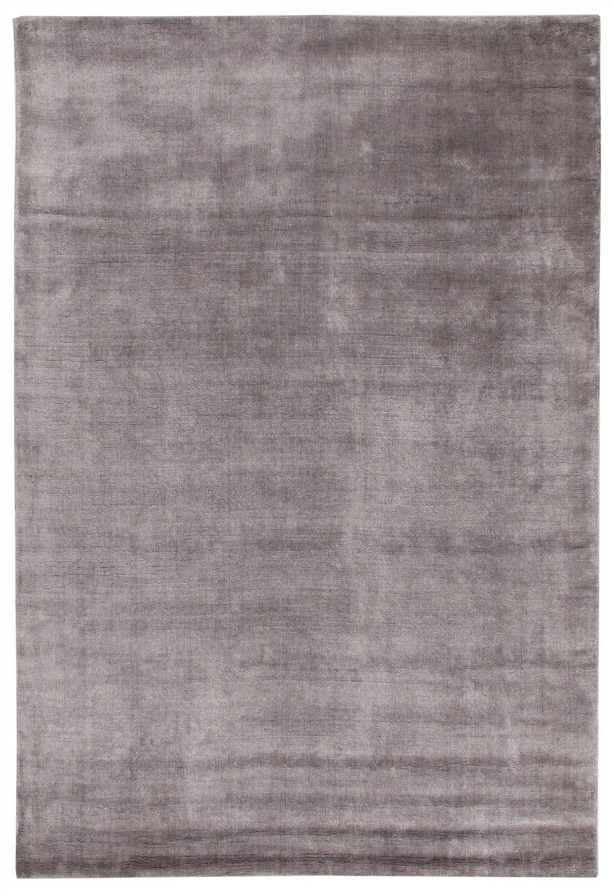 TIBETAN LINEN HANDLOOM DARK GREY