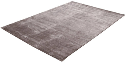 TIBETAN LINEN HANDLOOM DARK GREY