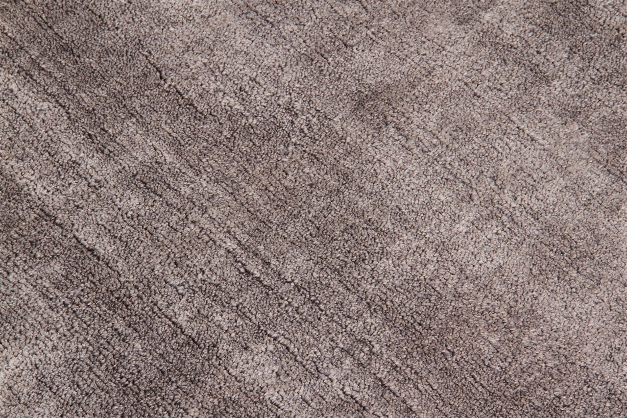 TIBETAN LINEN HANDLOOM DARK GREY