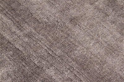 TIBETAN LINEN HANDLOOM DARK GREY