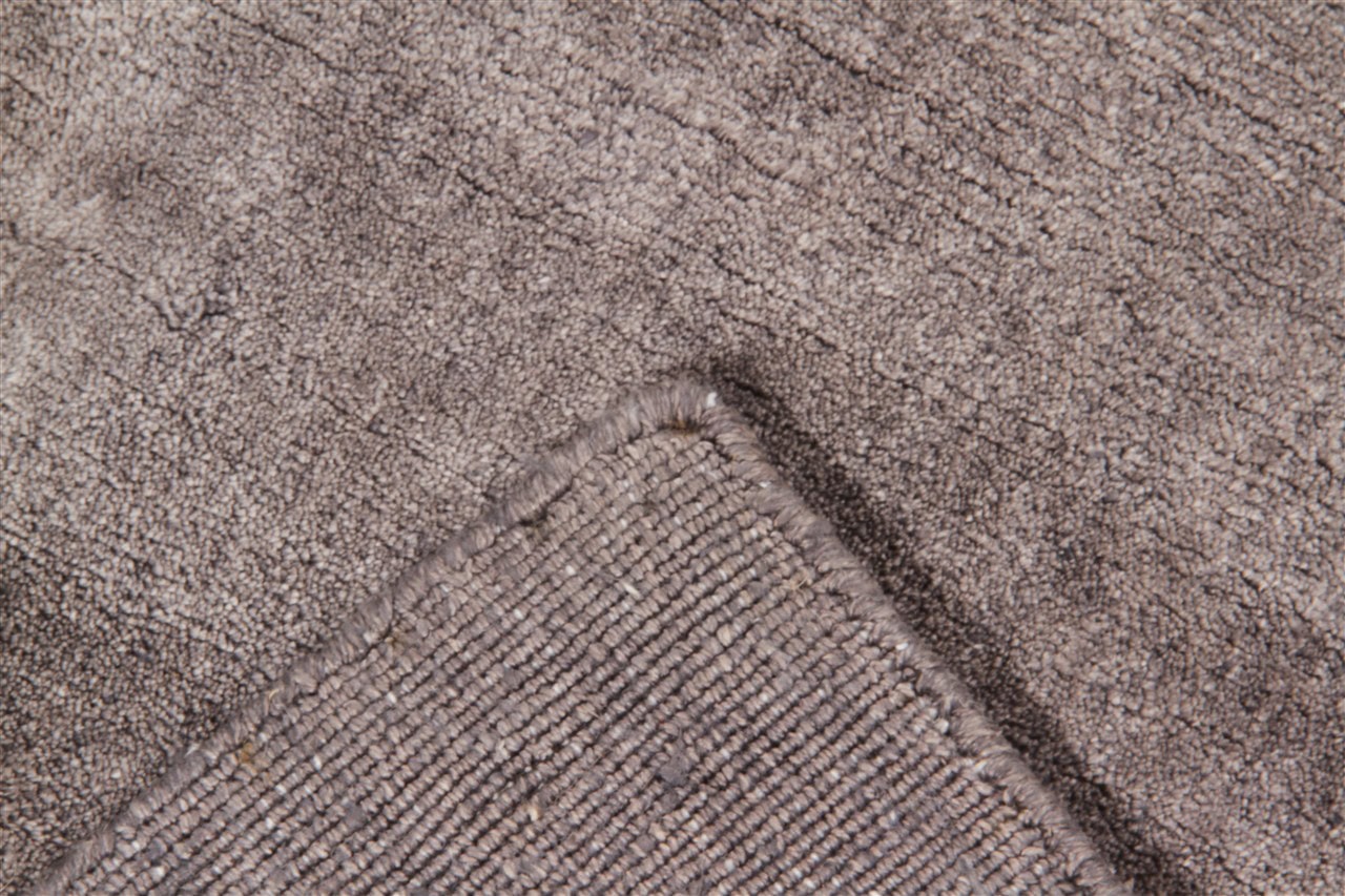 TIBETAN LINEN HANDLOOM DARK GREY
