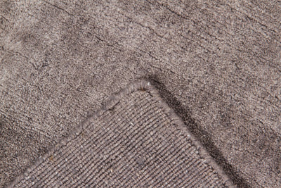 TIBETAN LINEN HANDLOOM DARK GREY