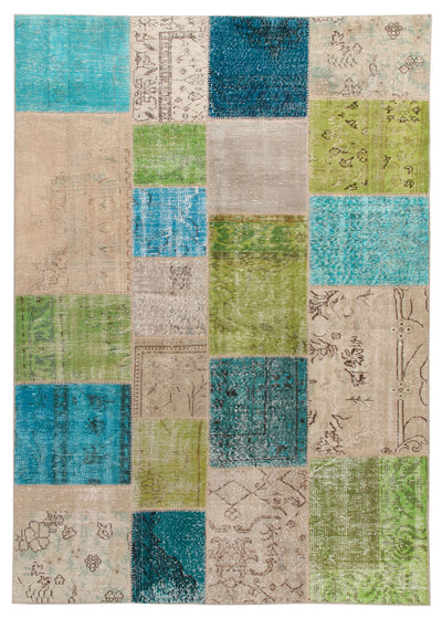 PATCHWORK FRESH - CarpetLiving