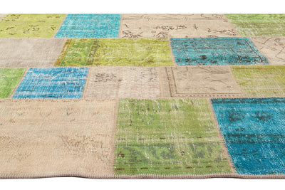 PATCHWORK FRESH - CarpetLiving