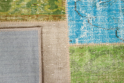 PATCHWORK FRESH - CarpetLiving