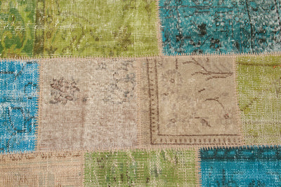 PATCHWORK FRESH - CarpetLiving