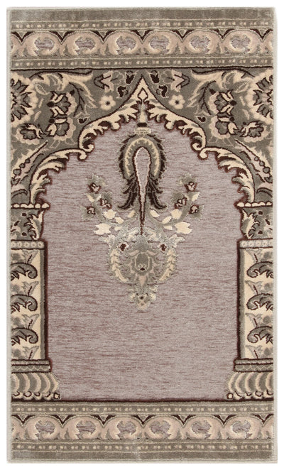 MIRAB GREENGREY SILVER - CarpetLiving