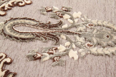MIRAB GREENGREY SILVER - CarpetLiving