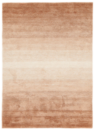 Tappeto Shaggy Shading Beige - Morbido e Resistente | Ideale per ogni ambiente - CarpetLiving