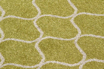 MOROCCAN WINDOW GREEN