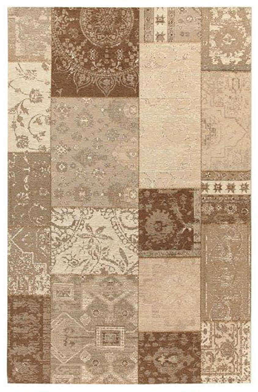 COLLAGE VELVET BEIGE
