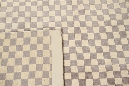 AMINI Carpets - Tappeto SATARANYA Vintage Platinum
