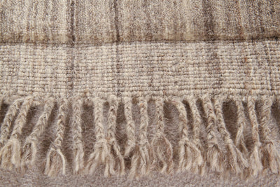 Amini Carpets - LOURY ARTISAN NATURE GREY