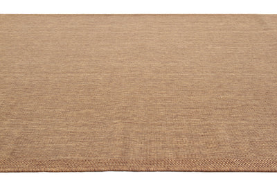 Tappeto da Esterno - Indoor/Outdoor - Beige Corda| Ideale per Terrazze, Balconi, Patio, Verande - CarpetLiving