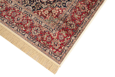 Tappeto Classico Orientale Avorio - Farshian Ivory - Ideale per Soggiorno, Sala da Pranzo, Camera da Letto - CarpetLiving