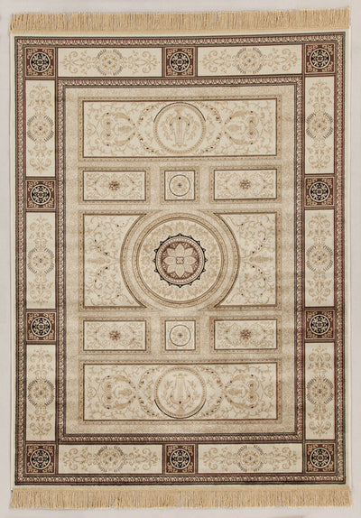 SAVONNERIE 1 IVORY - CarpetLiving