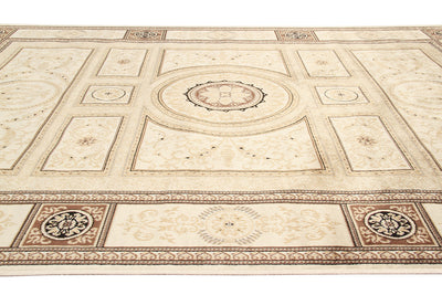 SAVONNERIE 1 IVORY - CarpetLiving