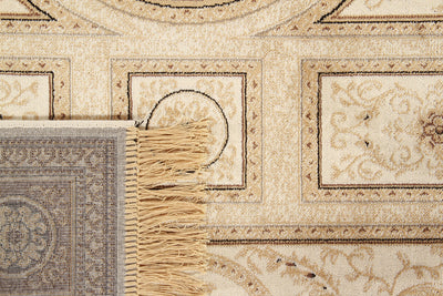 SAVONNERIE 1 IVORY - CarpetLiving