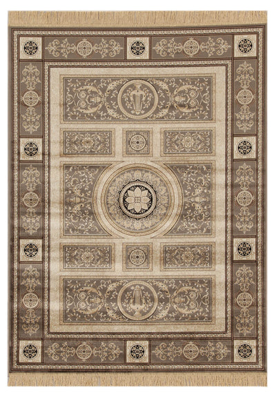 SAVONNERIE 1 GREY - CarpetLiving