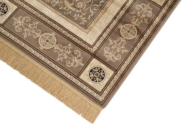 SAVONNERIE 1 GREY - CarpetLiving