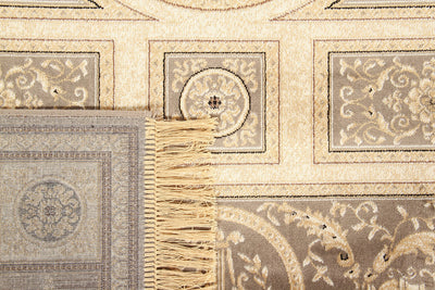 SAVONNERIE 1 GREY - CarpetLiving