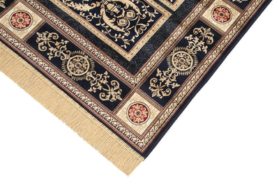 SAVONNERIE 1 BLUE - CarpetLiving