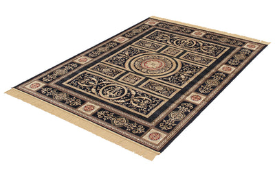 SAVONNERIE 1 BLUE - CarpetLiving