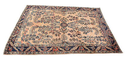 Authentic Antique Persian Lillian Rug | Hand-Knotted 195x152cm