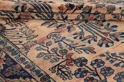 Authentic Antique Persian Lillian Rug | Hand-Knotted 195x152cm