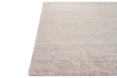 Tappeto Velluto Silver – Effetto Velluto Soffice – Grigio Perla - CarpetLiving