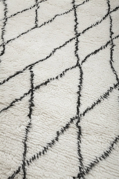 MOROCCAN TOUCH MT04 IVORY DK.GREY