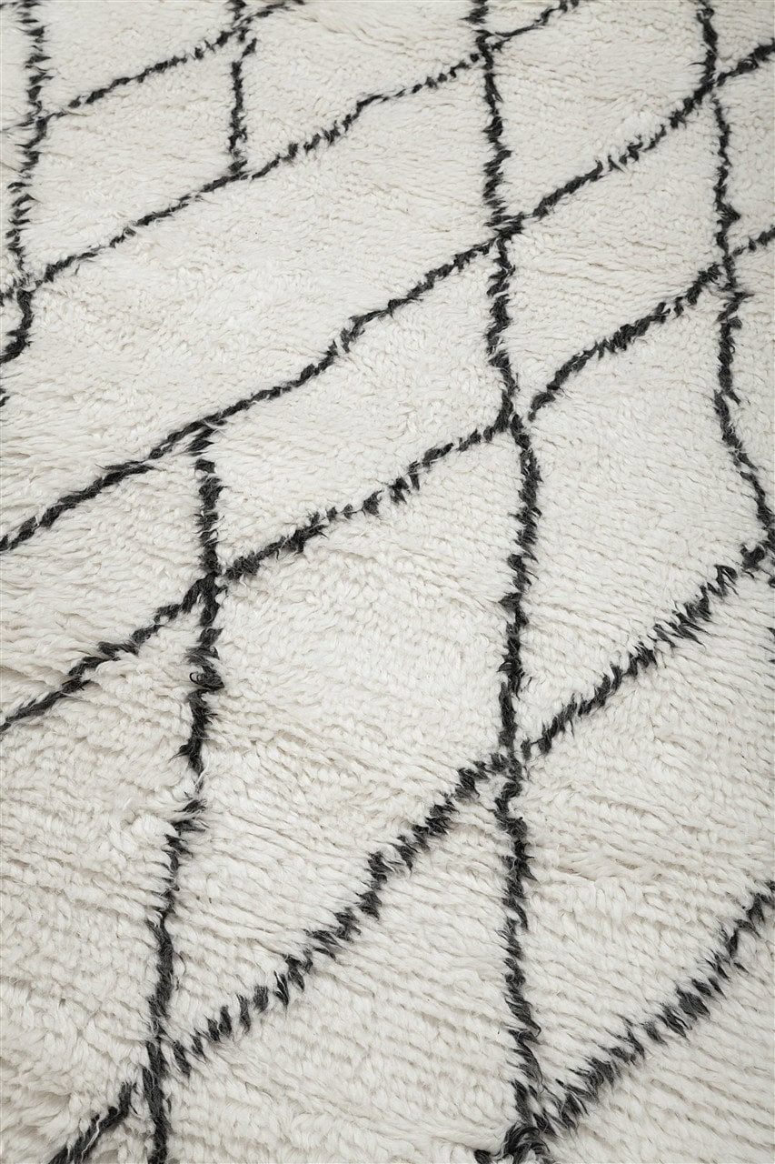 MOROCCAN TOUCH MT04 IVORY DK.GREY