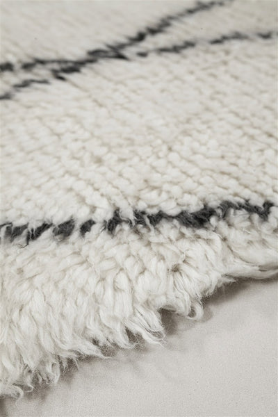 MOROCCAN TOUCH MT04 IVORY DK.GREY