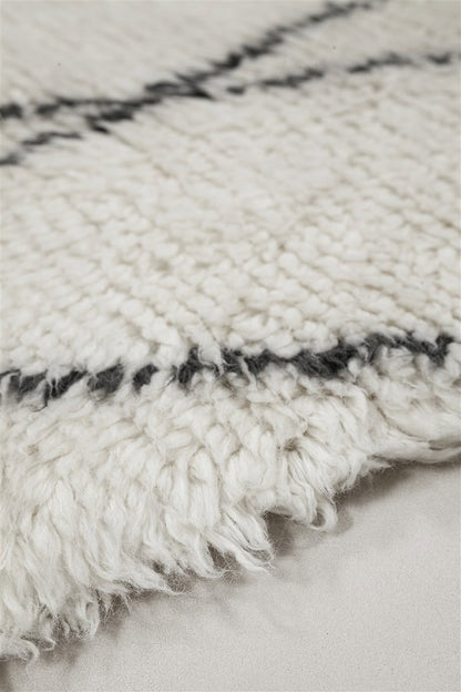 MOROCCAN TOUCH MT04 IVORY DK.GREY
