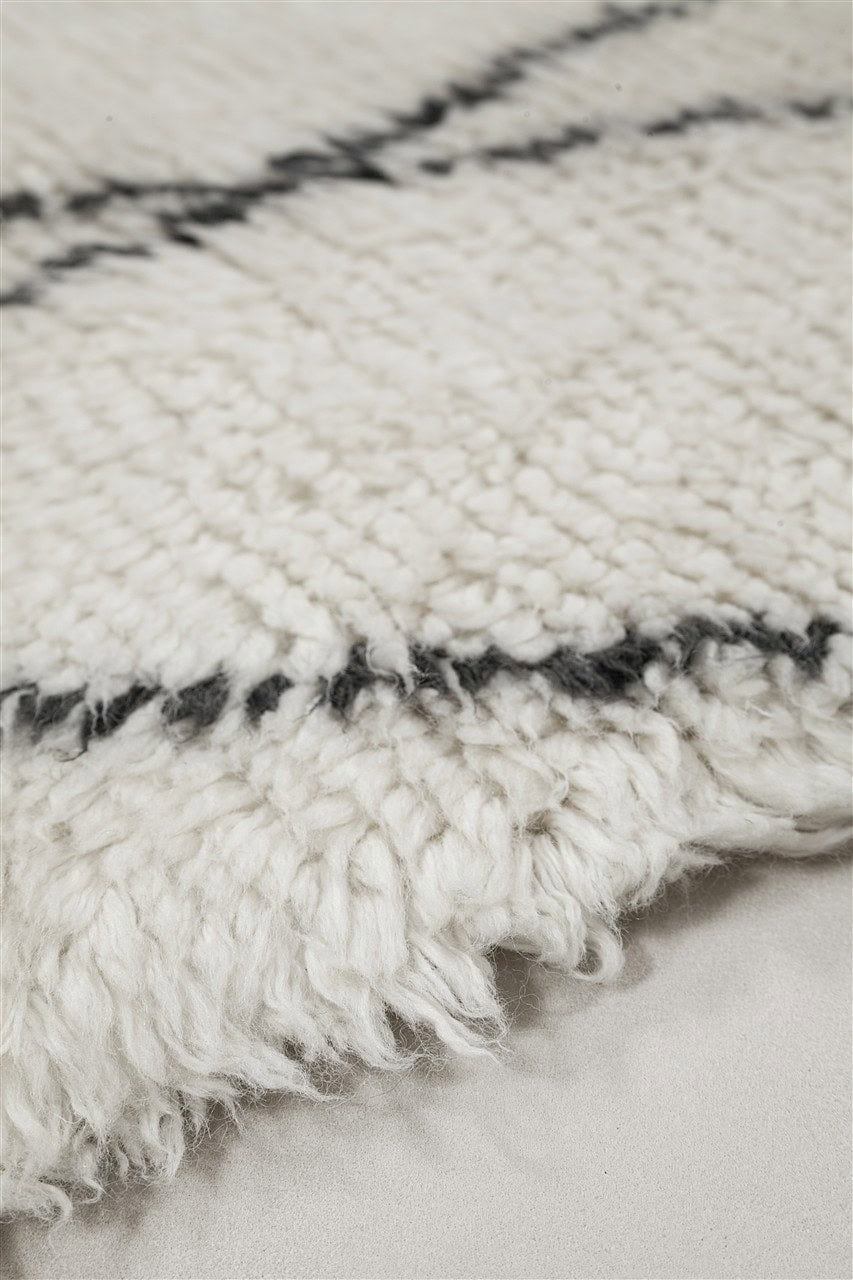 MOROCCAN TOUCH MT04 IVORY DK.GREY