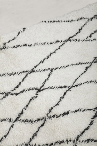 MOROCCAN TOUCH MT04 IVORY DK.GREY