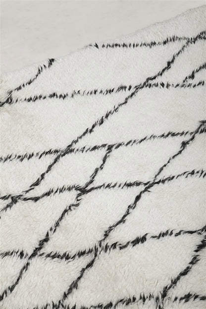 MOROCCAN TOUCH MT04 IVORY DK.GREY