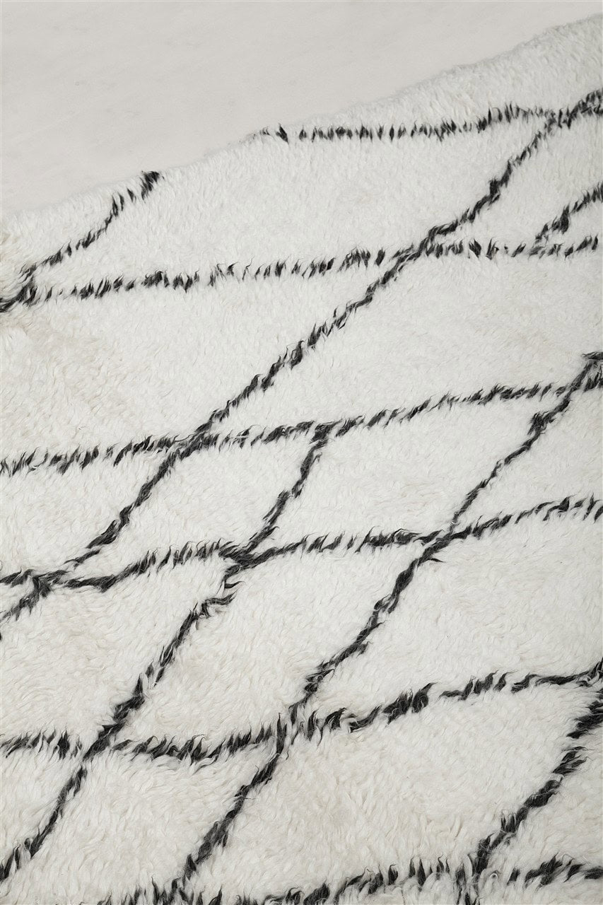 MOROCCAN TOUCH MT04 IVORY DK.GREY