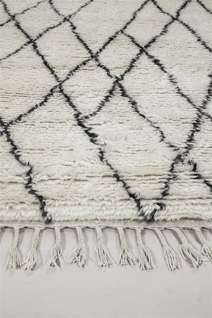 MOROCCAN TOUCH MT04 IVORY DK.GREY